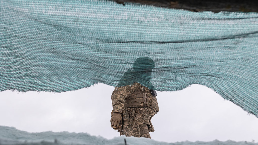 Пленный боевик ВСУ Лечук рассказал о побеге половины роты