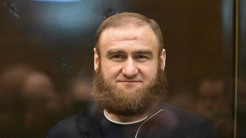 Осуждённый Рауф Арашуков потребовал 100 тысяч рублей за невыдачу ему продуктов