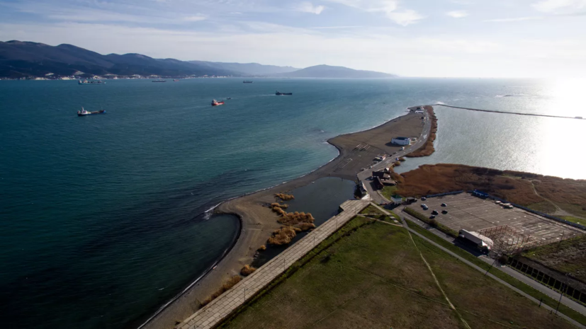 В Новороссийске один человек пострадал при пожаре на судне после атаки БПЛА