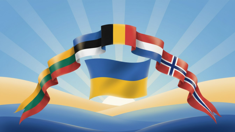 Зеленский: пять государств согласились выделить новую помощь Украине