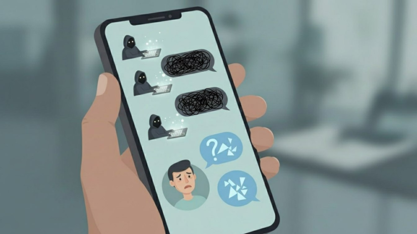 Россиян предупредили о мошеннических схемах с имитацией общения жильцов дома