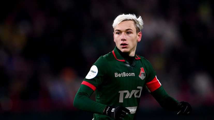 &laquo;На букву П&raquo;: Батракова сватают то в ПСЖ, то в &laquo;Порту&raquo;, а сам он молчит в преддверии важнейшего в карьере решения