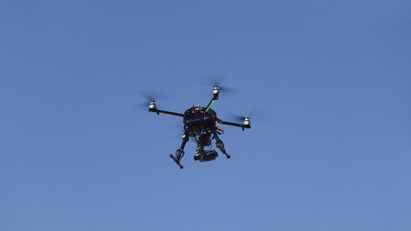 В Госдуме предостерегли производящие БПЛА для ВСУ страны от эскалации конфликта