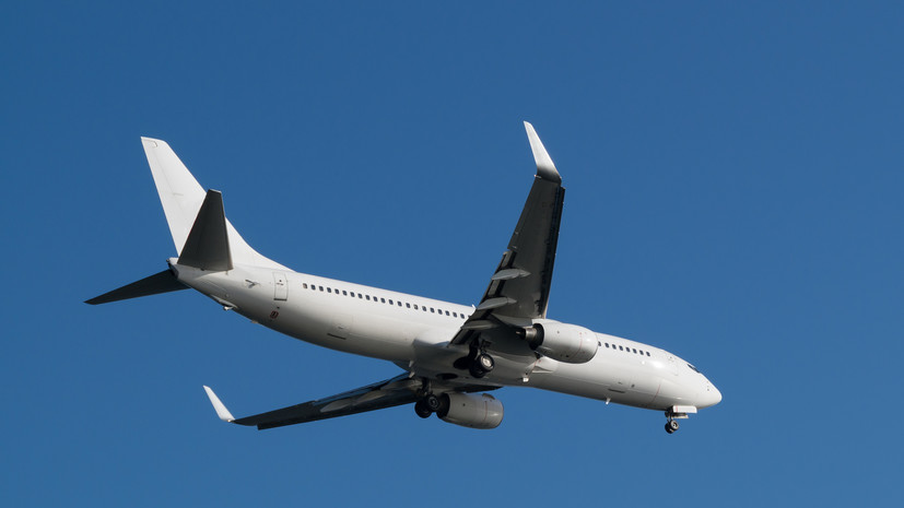 Летевший из Казани в Сочи самолёт Nordwind из-за ограничений сел в Минводах