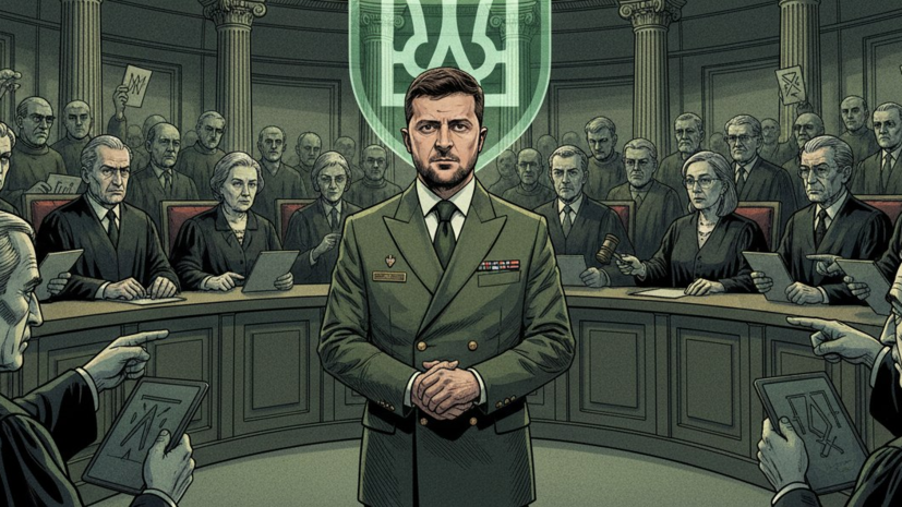 Депутат Чепа: Зеленский заслуживает международного суда