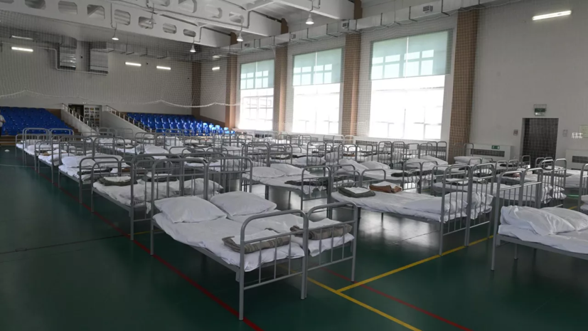 Число размещённых в ПВР после атаки БПЛА ВСУ на Туапсе возросло до 22