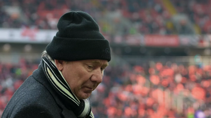 Романцев ответил, считает ли он уход из «Спартака» самым грустным моментом в жизни