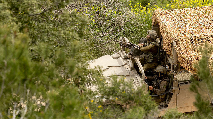 Президент Ливана: прекращение огня станет шагом к переговорам с Израилем