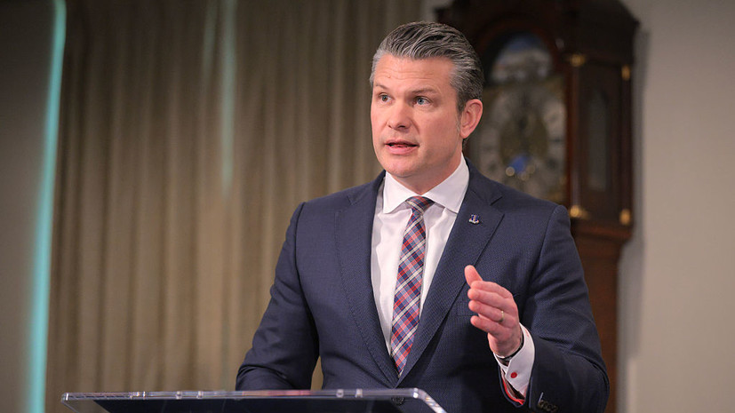 Хегсет: союзники США много говорят, но ничего не предпринимают против Ирана