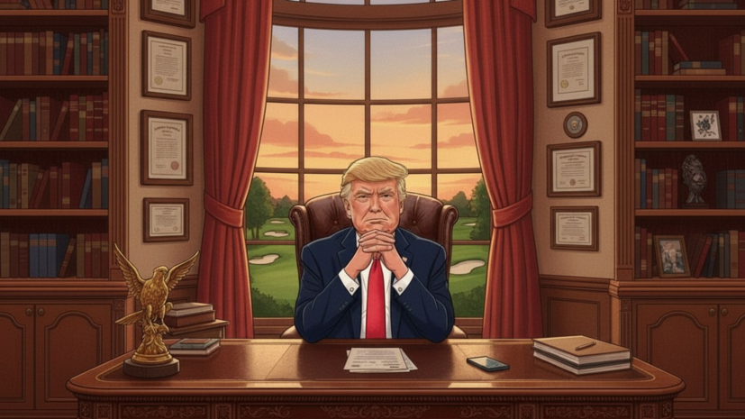 Хегсет заявил, что Трамп лично принимает решения по операции против Ирана