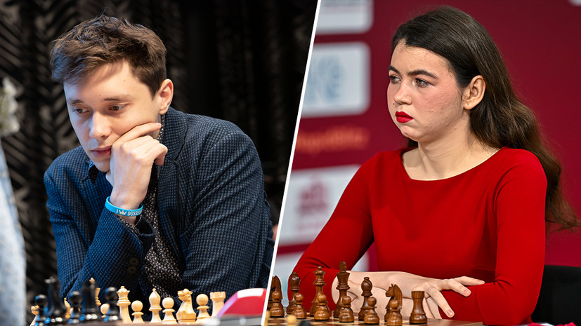 «Очень сильно разочарованы»: Есипенко провалил турнир претендентов, Горячкина и Лагно не прыгнули выше головы