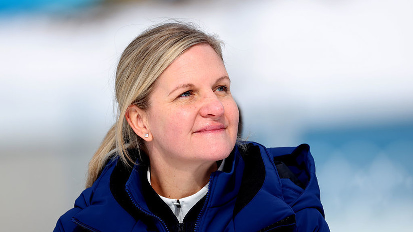 Глава МОК Ковентри призвала страны Евросоюза к политическому нейтралитету спорта