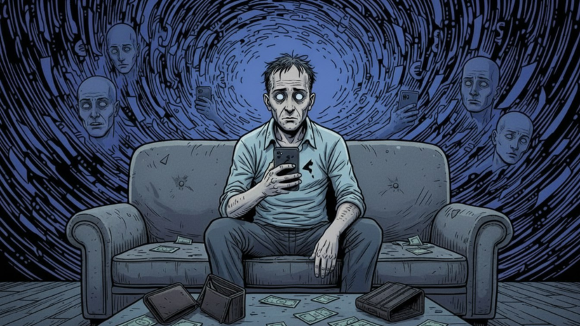 Житель Казани потерял 1,8 млн рублей из-за мошенников, убедивших его взять кредит