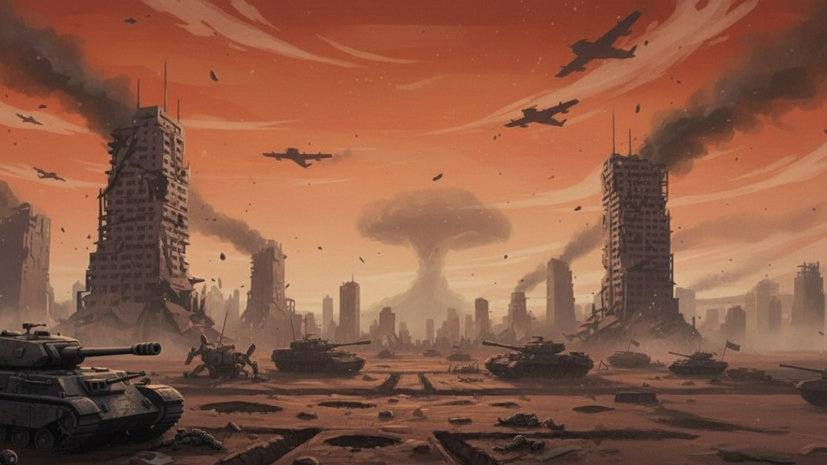 Матвиенко: угроза третьей мировой войны велика как никогда