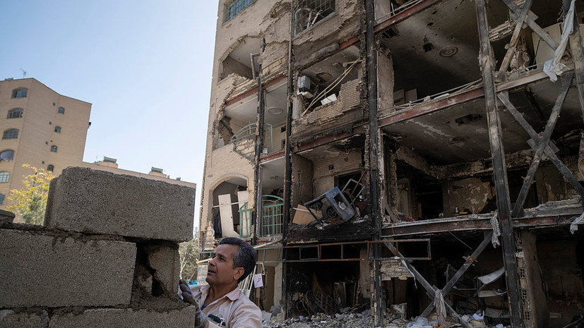 Матвиенко: война на Ближнем Востоке усугубила ситуацию с голодом во всём мире