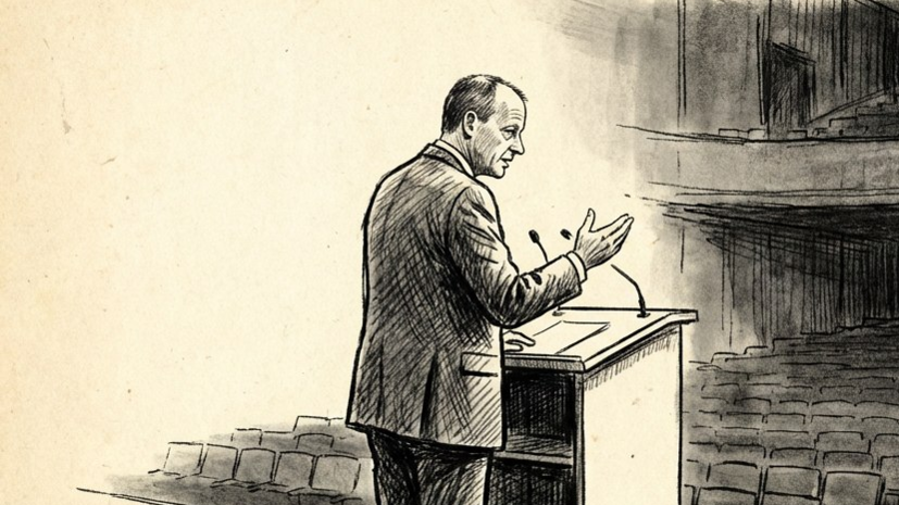 Мерц заявил, что возвращение к эксплуатации АЭС не решит энергетические проблемы