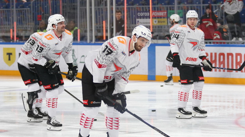 «Авангард» победил ЦСКА и вышел в 1/2 финала Кубка Гагарина