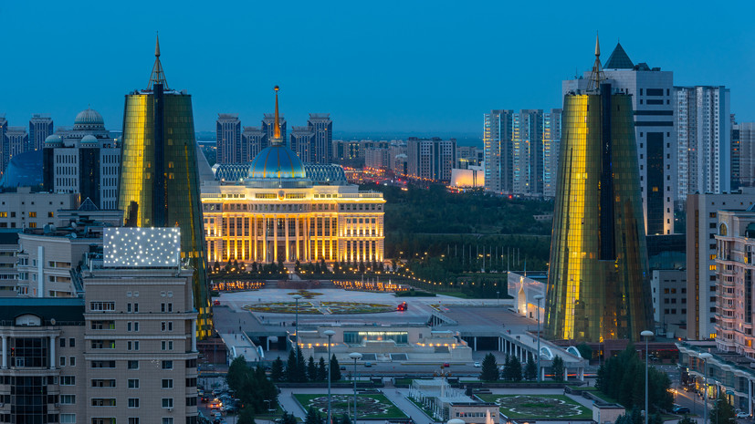 Осуждённого по ложному обвинению внучки пенсионера депортировали в Казахстан