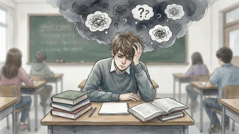 Психолог Дугенцова: проблемы с ментальным здоровьем влияют на успеваемость подростка