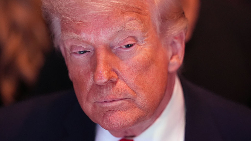 Трамп заявил, что пригласит Ауна и Нетаньяху в Белый дом для переговоров