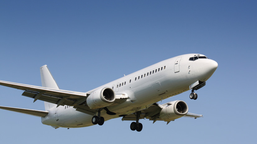 Захарова: введение Грузией санкций привело бы к остановке авиарейсов с Россией