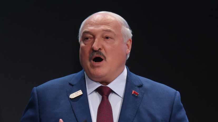 Лукашенко назвал паршивой игру минского «Динамо» в плей-офф КХЛ