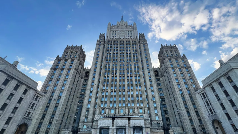 МИД России: Киев не проявил воли к миру в период пасхального перемирия