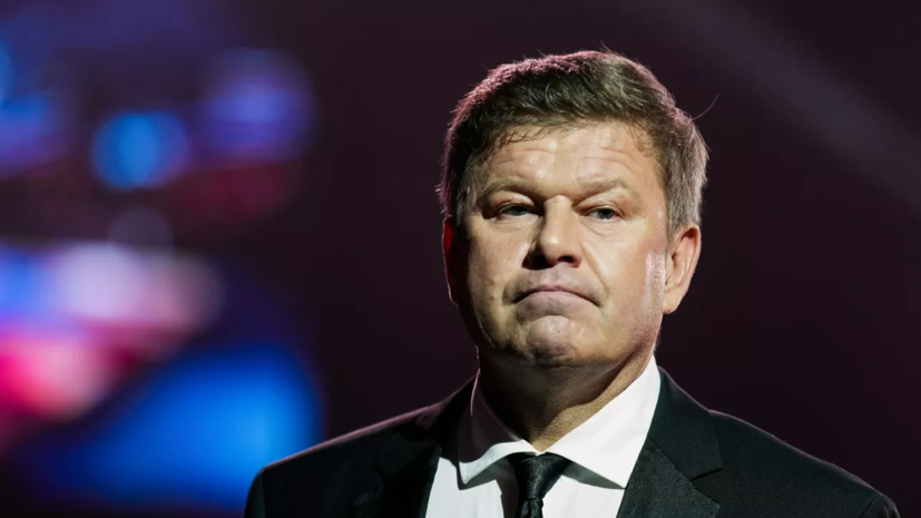 Крянин — о желании Свищёва помирить Губерниева с Вяльбе: вдруг Дмитрий, как джентльмен, извинится