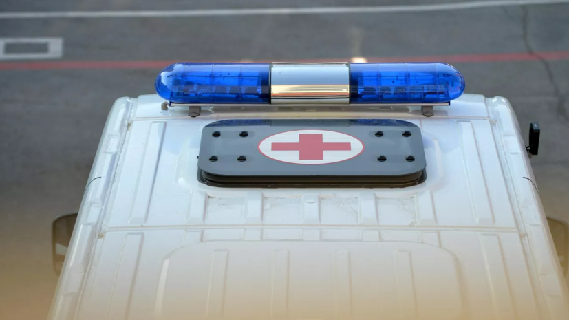 Мирный житель пострадал при обстреле Энергодара со стороны ВСУ