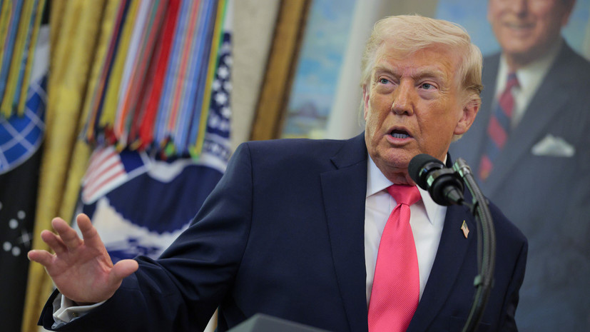 Трамп допустил, что приедет в Пакистан на подписание соглашения с Ираном