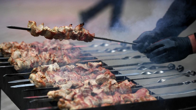 Диетолог Смирнова: шашлык — не убийца здоровья, если выбирать правильное мясо