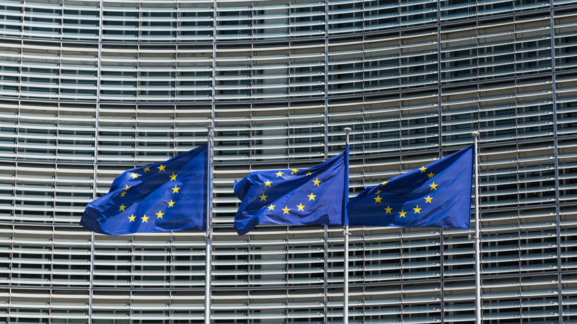 Bloomberg: инфляция в еврозоне в марте ускорилась до 2,6%