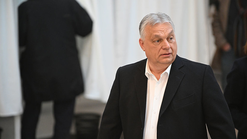 Орбан: после выборов я пытаюсь избавиться от пустоты через работу