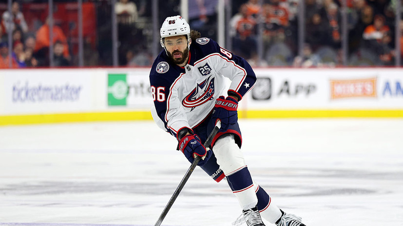 Марченко впечатлил болельщицу «Коламбуса» на инвалидном кресле: знала, что он хороший парень