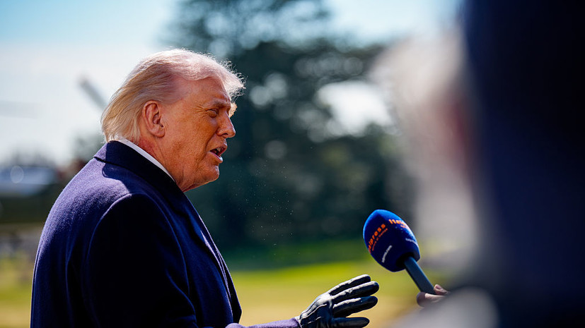 Трамп заявил, что Иран якобы готов передать США уран с атакованных объектов