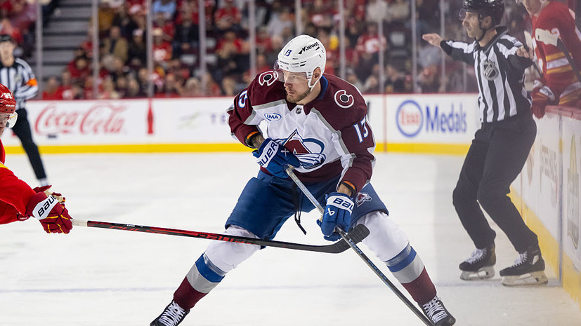 Две передачи Ничушкина помогли «Колорадо» обыграть «Сиэтл»