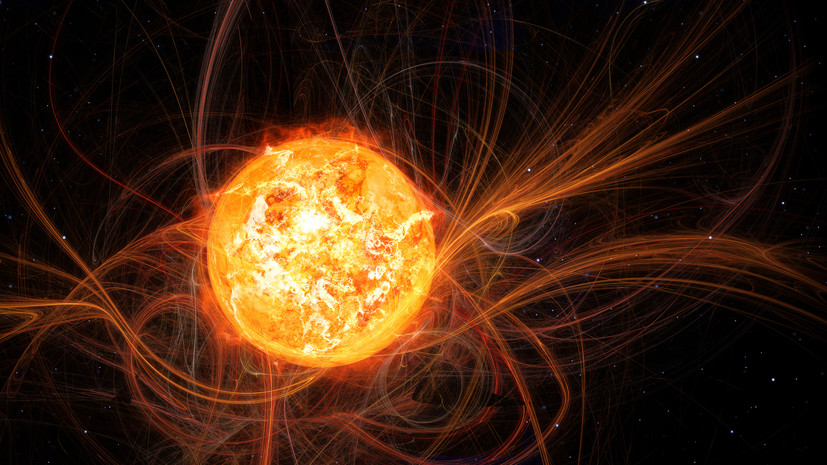 Синоптик спрогнозировал магнитную бурю в ближайшие 48 часов в Центральной России