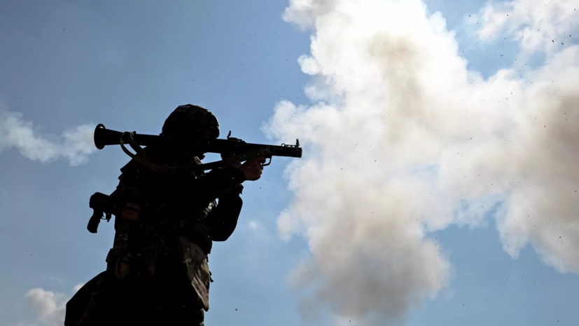 ВС России уничтожили ангар с беспилотниками ВСУ в Сумской области