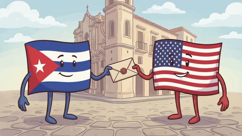 WSJ: Куба попыталась передать Трампу письмо в обход дипломатических каналов