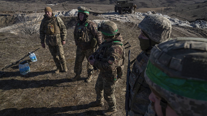 Боец ВС России Туриец: боевики ВСУ в Константиновке переодеваются в гражданских