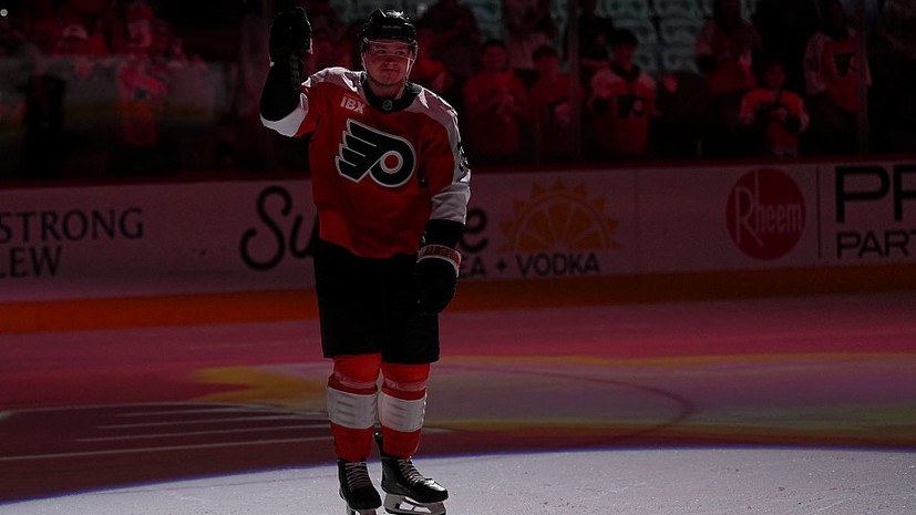 Мичков рассказал, как Овечкин предложил ему поменяться клюшками