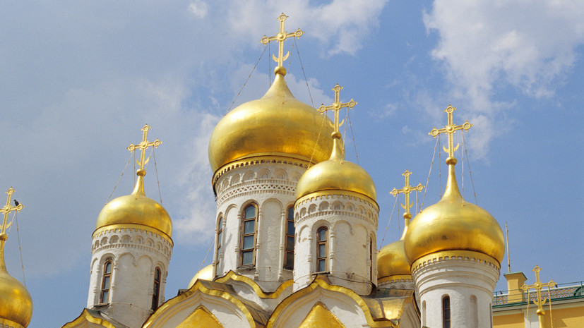 Россиянам рассказали о традициях пятницы Светлой седмицы