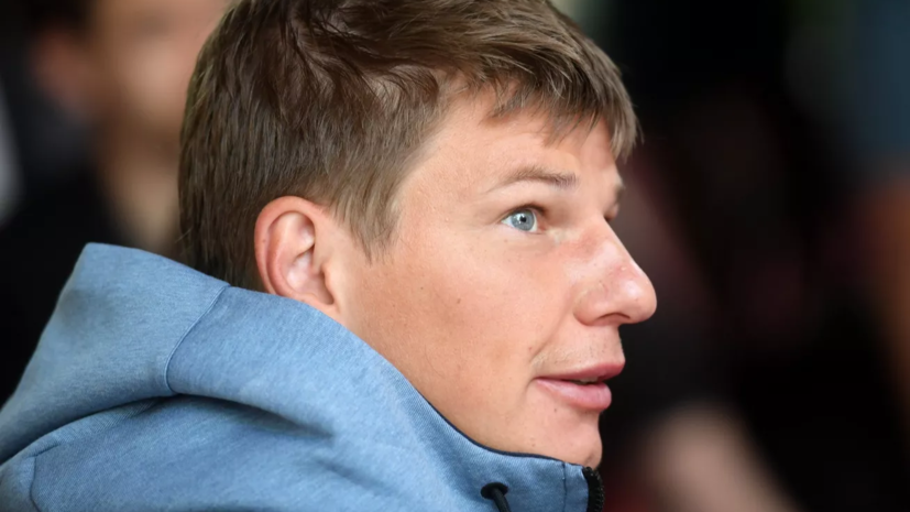 Аршавин: Соболев — главная движущая сила «Зенита» весной