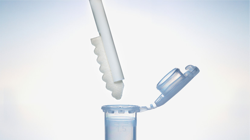 АЦ ВЦИОМ: 52% россиян поддержали ДНК-тесты на отцовство в роддоме