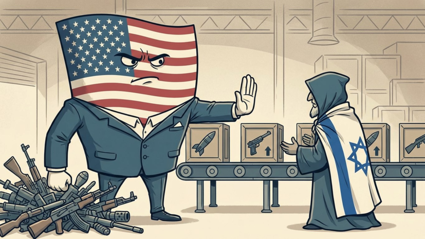 В США призвали остановить поставки американского оружия Израилю