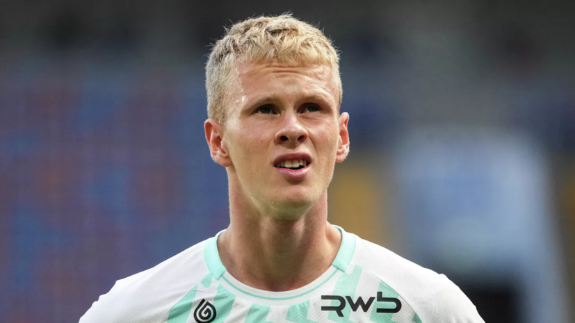 Кисляк — о возможном переходе в клуб из Италии: думаю, что это пустые слухи