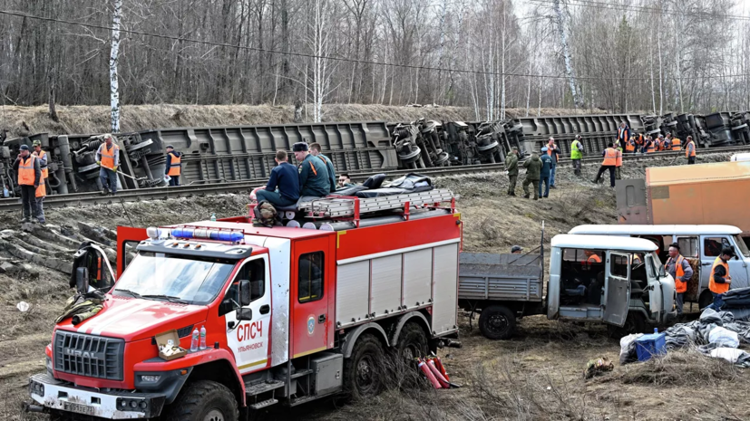СК предъявил обвинения инженеру по делу о ЧП с поездом в Ульяновской области