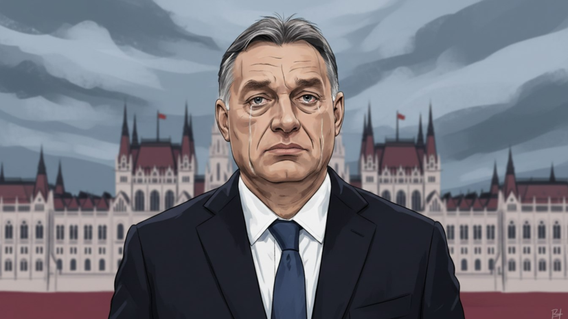 Politico: Орбан потерпел поражение из-за тесных связей с Трампом