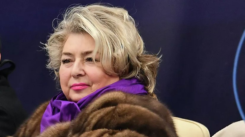 Племянник Тарасовой: всё движется к выписке