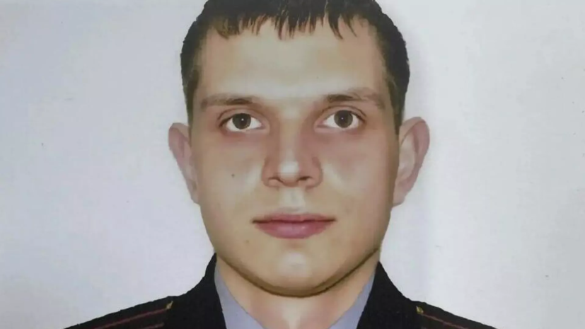 Убитый в Оренбургской области полицейский недавно вернулся со службы в зоне СВО